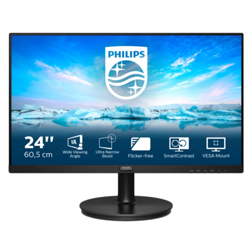 מסך מחשב Philips 241V8LA 23.8