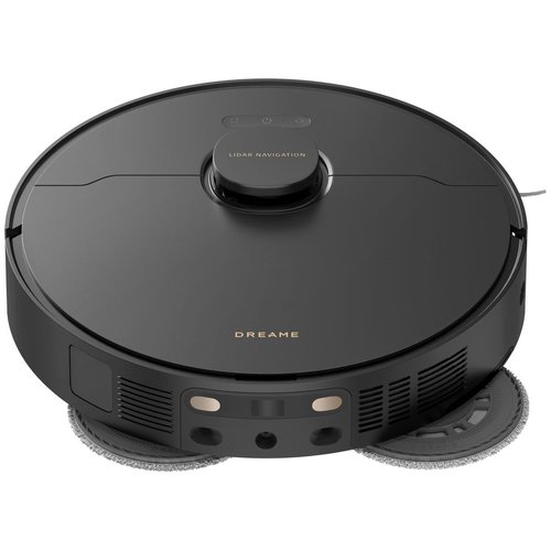 שואב אבק 6976233676159 X40 BLACK שואב מקרצף-רובוטי Dreame 