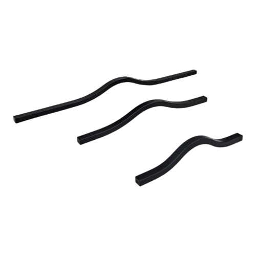 ידית גשר, דגם 6830 שחור מט
