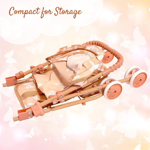 טיולון ניו יורק דול פרפרים