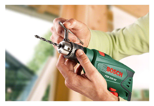 מקדחה רוטטת קומפקט PSB 530 RE