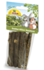 עץ לעיסה אגוז לוז 40 גרם – JR Farm Hazel Wood Chew