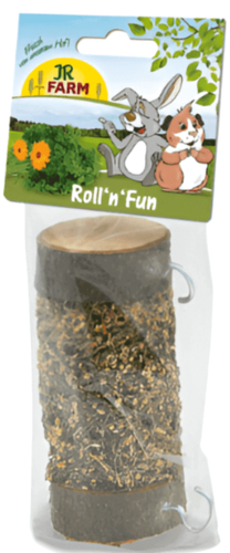  JR Roll & Fun רול לעיסה טבעי למכרסמים