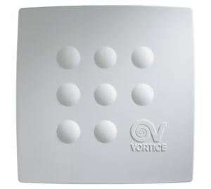 מפוח / שואב אוויר צנטרפוגלי 4" Vortice Quadro Medio