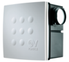 מפוח / שואב אוויר צנטרפוגלי 4" שקוע בקיר Vortice Quadro Micro 100
