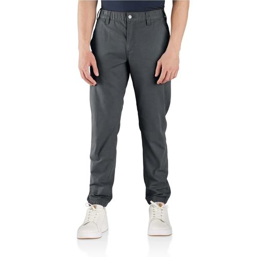 מכנסי חצי סרבל RUGGED FLEX® קנבס ג'וגר - Outline