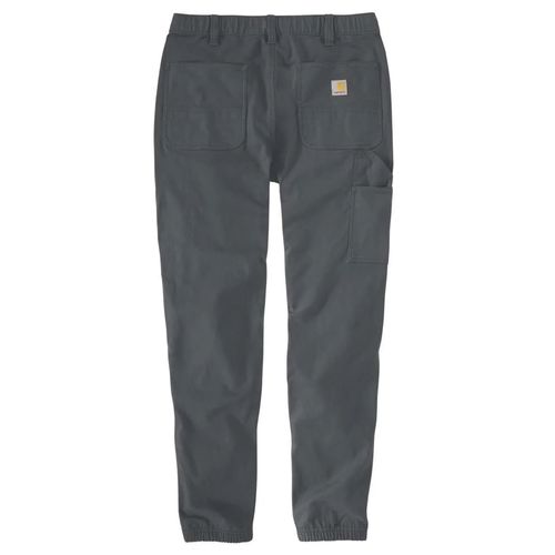 מכנסי חצי סרבל RUGGED FLEX® קנבס ג'וגר - Outline