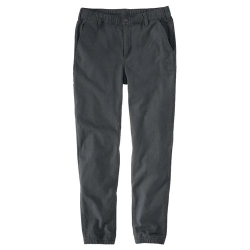 מכנסי חצי סרבל RUGGED FLEX® קנבס ג'וגר - Outline