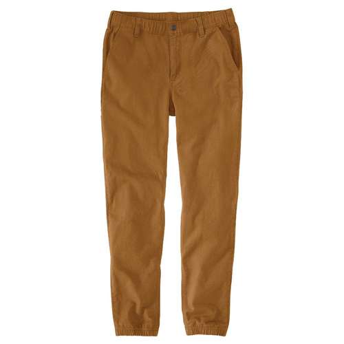 מכנסי חצי סרבל RUGGED FLEX® קנבס ג'וגר - Outline