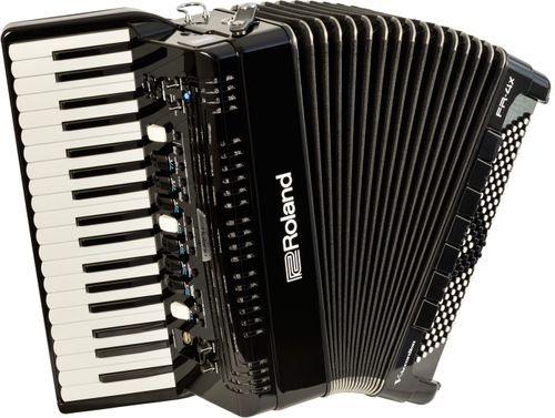 Roland V-Accordion FR-4X Black