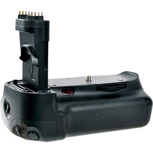 גריפ למצלמת Canon 60D דגם Hahnel HC-60D