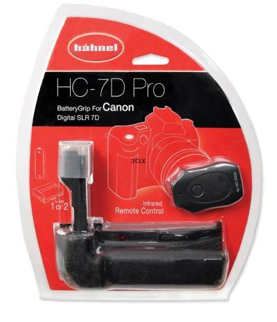 grip למצלמת SLR CANON 7D