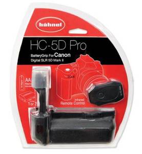 grip למצלמת SLR CANON 5D