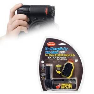 grip למצלמת SLR CANON 50D / 40D / 30D+ שלט רחוק
