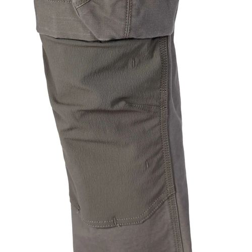 מכנסי קרגו כפולי חזית STEEL® מבד ריפסטופ גמיש RUGGED FLEX™ - Outline