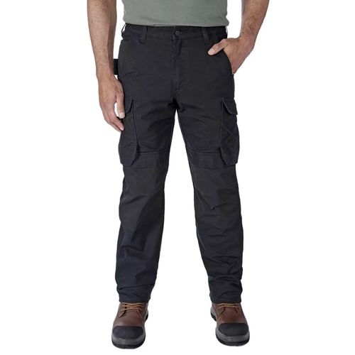 מכנסי קרגו כפולי חזית STEEL® מבד ריפסטופ גמיש RUGGED FLEX™ - Outline