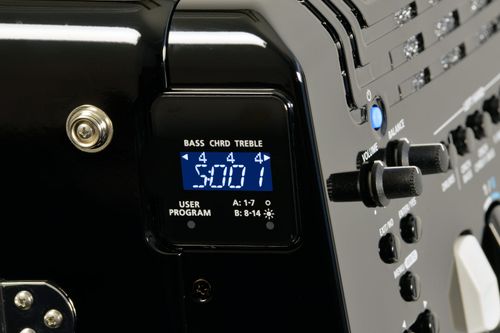 זוית נוספת Roland V-Accordion FR-4X Black