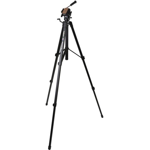 Velbon Videomate 638 Aluminum Tripod