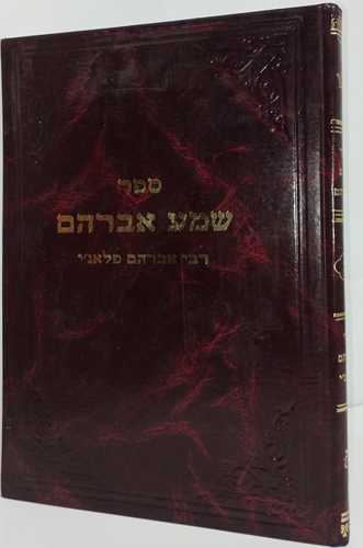 שמע אברהם ב'
