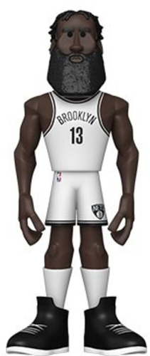 בובת אספנות: Rockets - Harden James - ג'יימס הארדן מהרוקטס