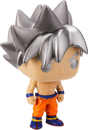 בובת פופ: Dragon Ball Z Goku Ultra Instinct - גוקו מדרגון בול זי