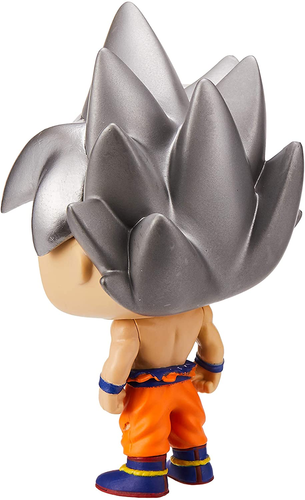 בובת פופ: Dragon Ball Z Goku Ultra Instinct - גוקו מדרגון בול זי