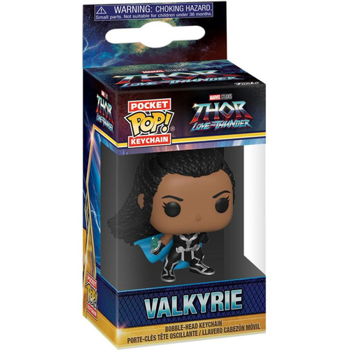 מחזיק מפתחות פופ: Valkyrie - ולקיריה מתו'ור