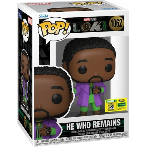 בובת פופ: (Limited Edition) He Who Remains - ההוא שנשאר