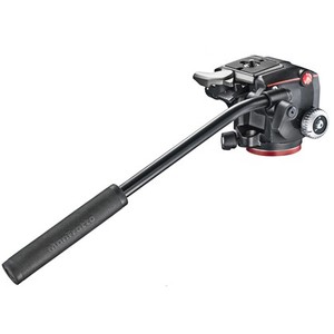 XPRO Fluid Head with fluidity selector