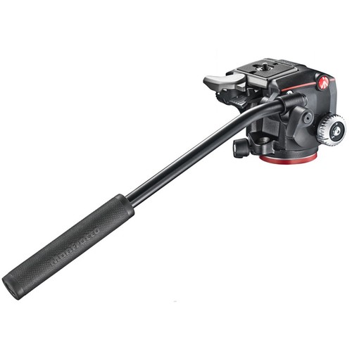 XPRO Fluid Head with fluidity selector