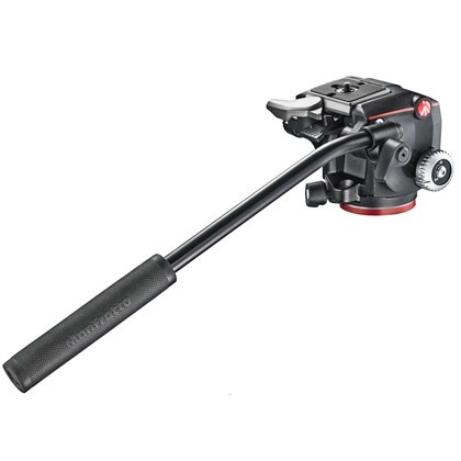 XPRO Fluid Head with fluidity selector