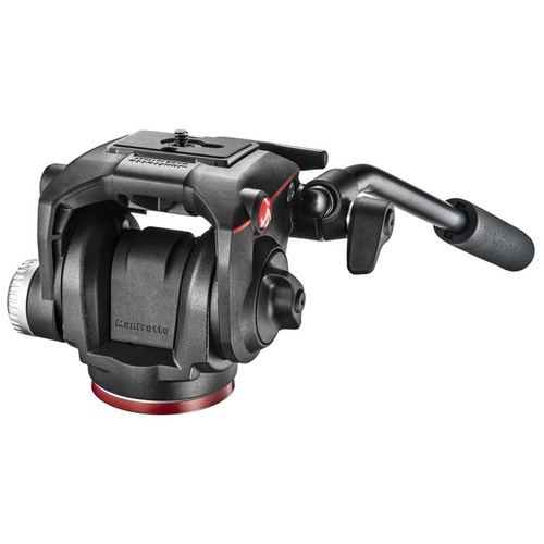 XPRO Fluid Head with fluidity selector