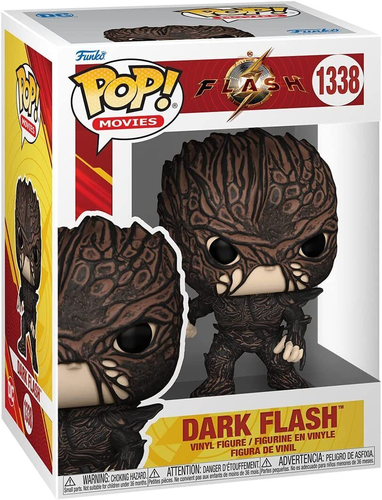 בובת פופ סרטים: Movies: The Flash- Dark Flash הפלש האפל