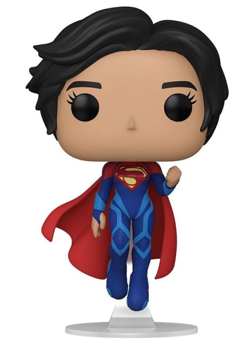 בובת פופ סרטים: Movies: The Flash- Supergirl הפלאש סופר גירל