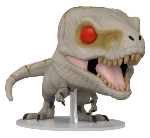 בובת פאנקו פופ סרטים: Jurassic World: Dominion – Atrociraptor (Ghost) - פארק היורה אטרוסירפטור