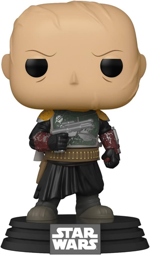 בובת פאנקו פופ מלחמת הכוכבים:  Star Wars: Boba Fett Special Edition בובה פט מהדורה מיוחדת
