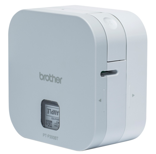 מדפסת מדבקות BROTHER P-Touch Cube PT-P300BT  