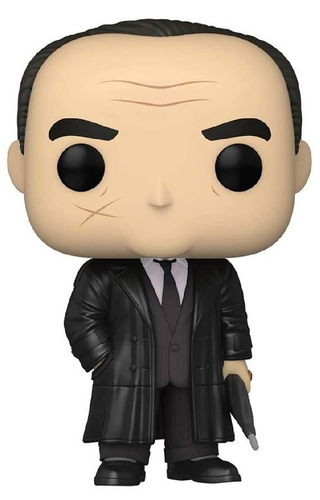 בובת פנקו פופ סרטים: Movies - DC Comics - The Batman - Oswald Cobblepot באטמן אוסוולד קובלפוט