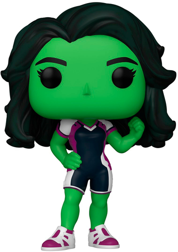 בובת פנקו פופ מארוול: Marvel - She-Hulk שי האלק