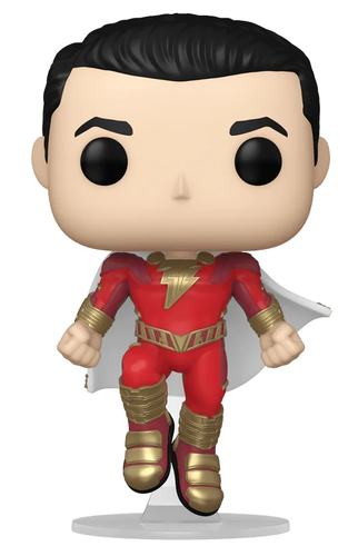 בובת פנקו פופ סרטים: Movies: DC Comics Shazam! Fury of the Gods שזאם