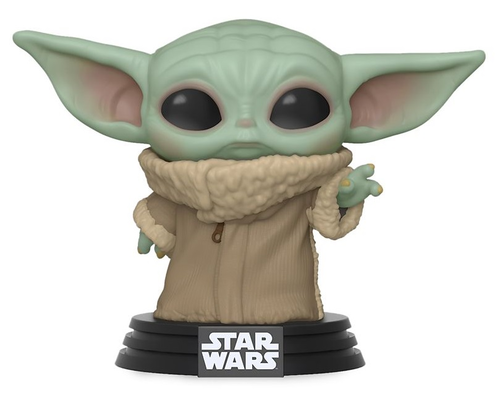 בובת פאנקו פופ מלחמת הכוכבים: Star Wars: Mandalorian -  The Child - מנדלוריאן הילד