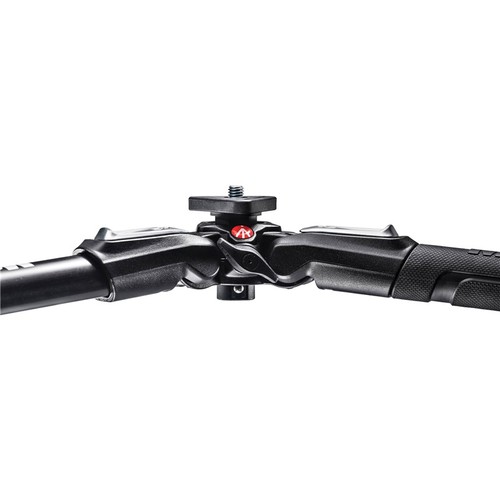 Manfrotto 190X3 Tripod with MHXPRO-2W Fluid Head