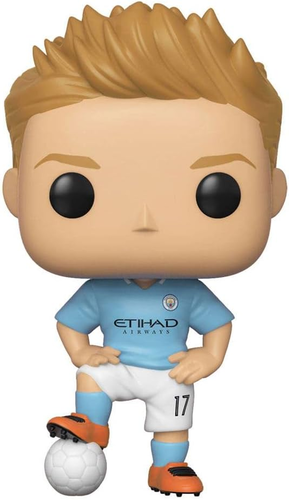 בובת פופ POP Football: Manchester City - Kevin De Bruyne - קווין דה ברוין
