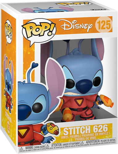 בובת פאנקו פופ דיסני: Disney: Stitch 626 - סטיץ