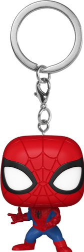 מחזיק מפתחות פופ: Spider Man Marvel - ספיידרמן