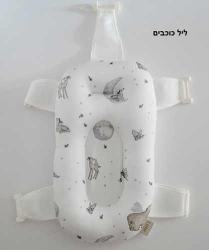 צף קל עם רצועות במגוון דוגמאות - nino