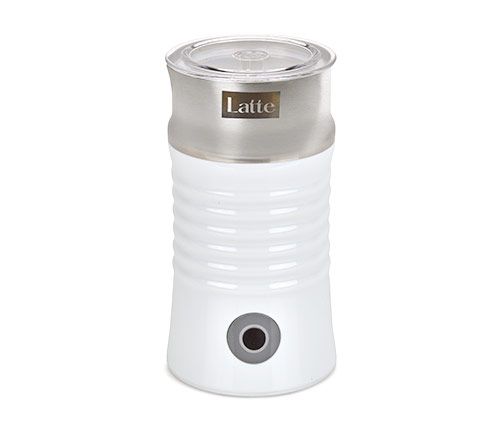 מקציף חלב Latte LA705 בצבע לבן