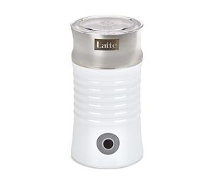 מקציף חלב Latte LA705 בצבע לבן