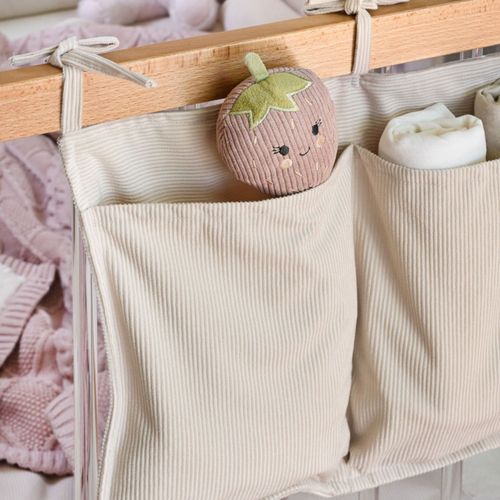 אירגונית לעריסה קורדורוי  Unicorn