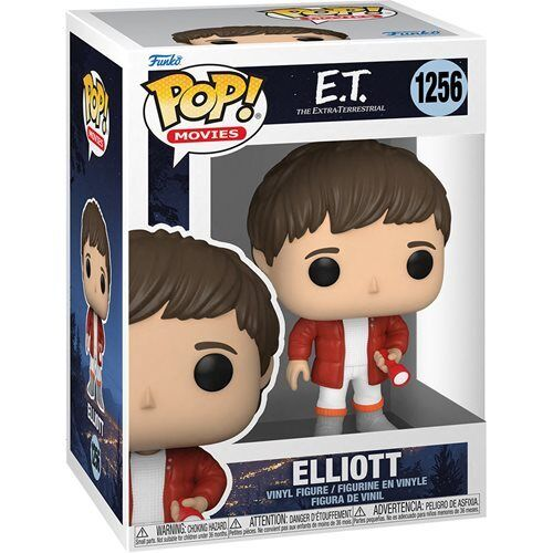 בובת פופ: Elliott - אליוט